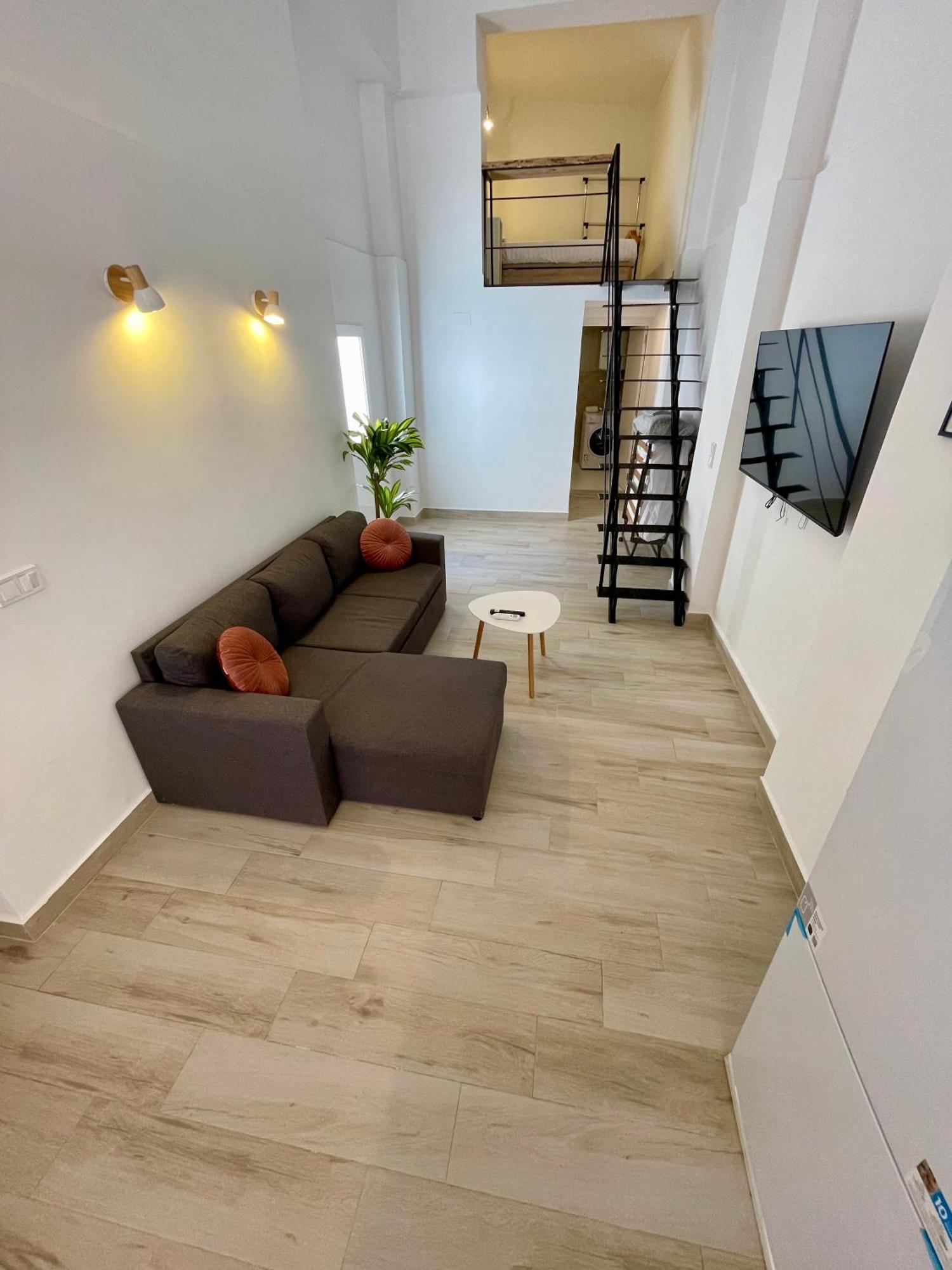 Infinity Apartment Alicante Eksteriør bilde