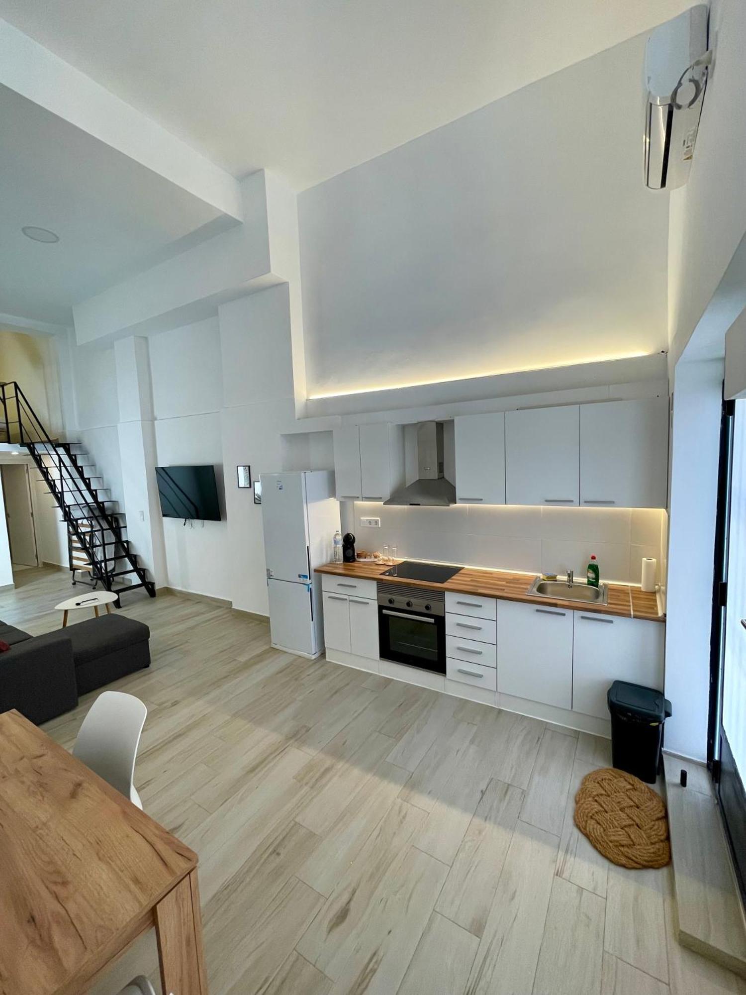 Infinity Apartment Alicante Eksteriør bilde