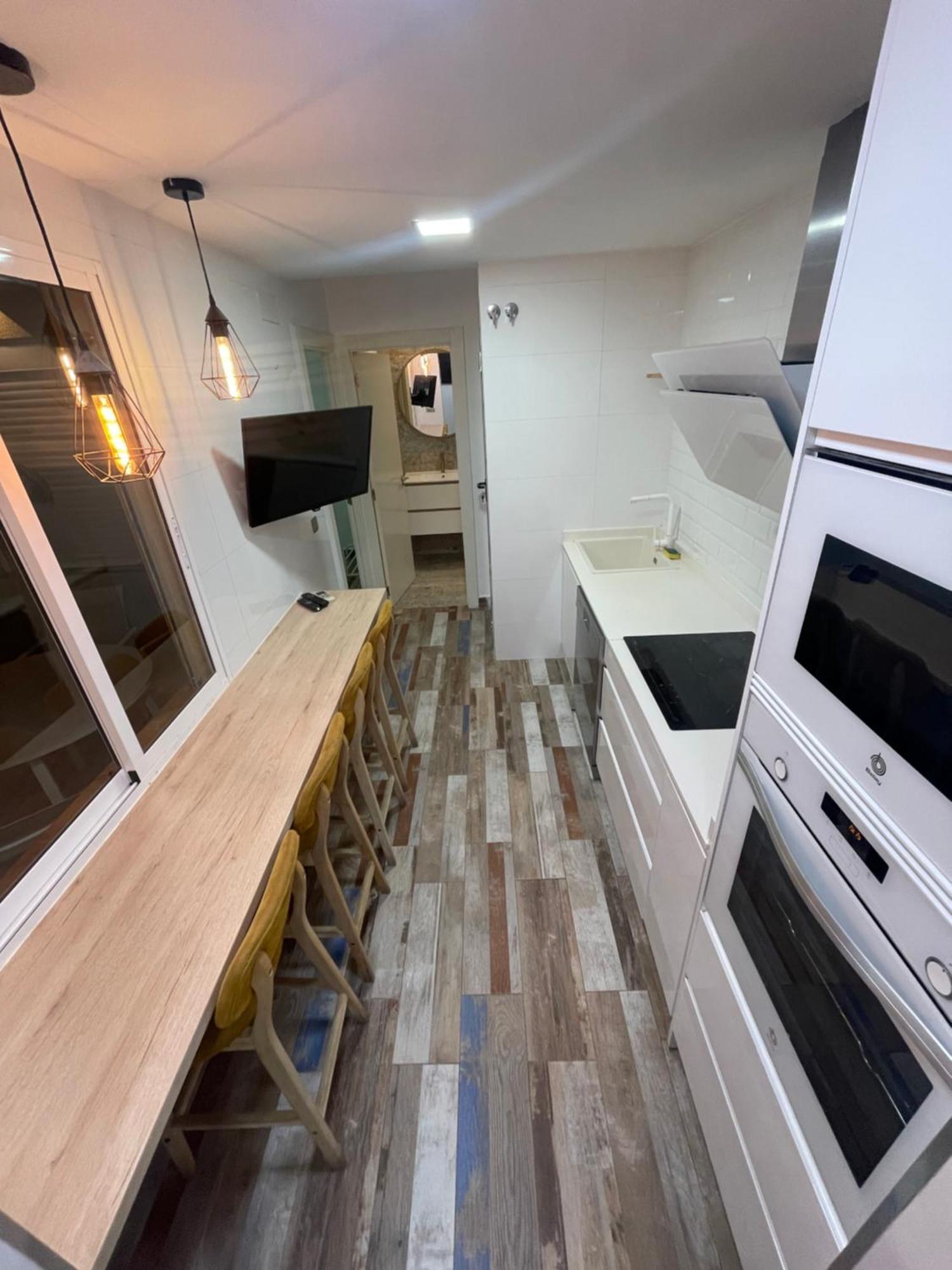 Infinity Apartment Alicante Eksteriør bilde