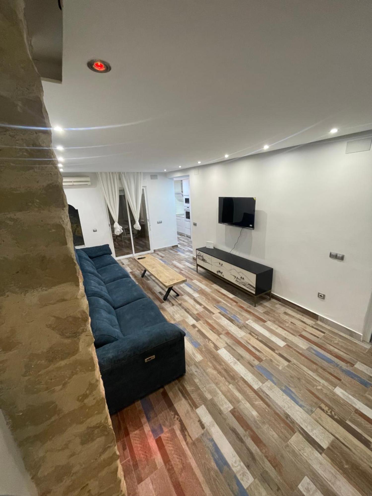 Infinity Apartment Alicante Eksteriør bilde