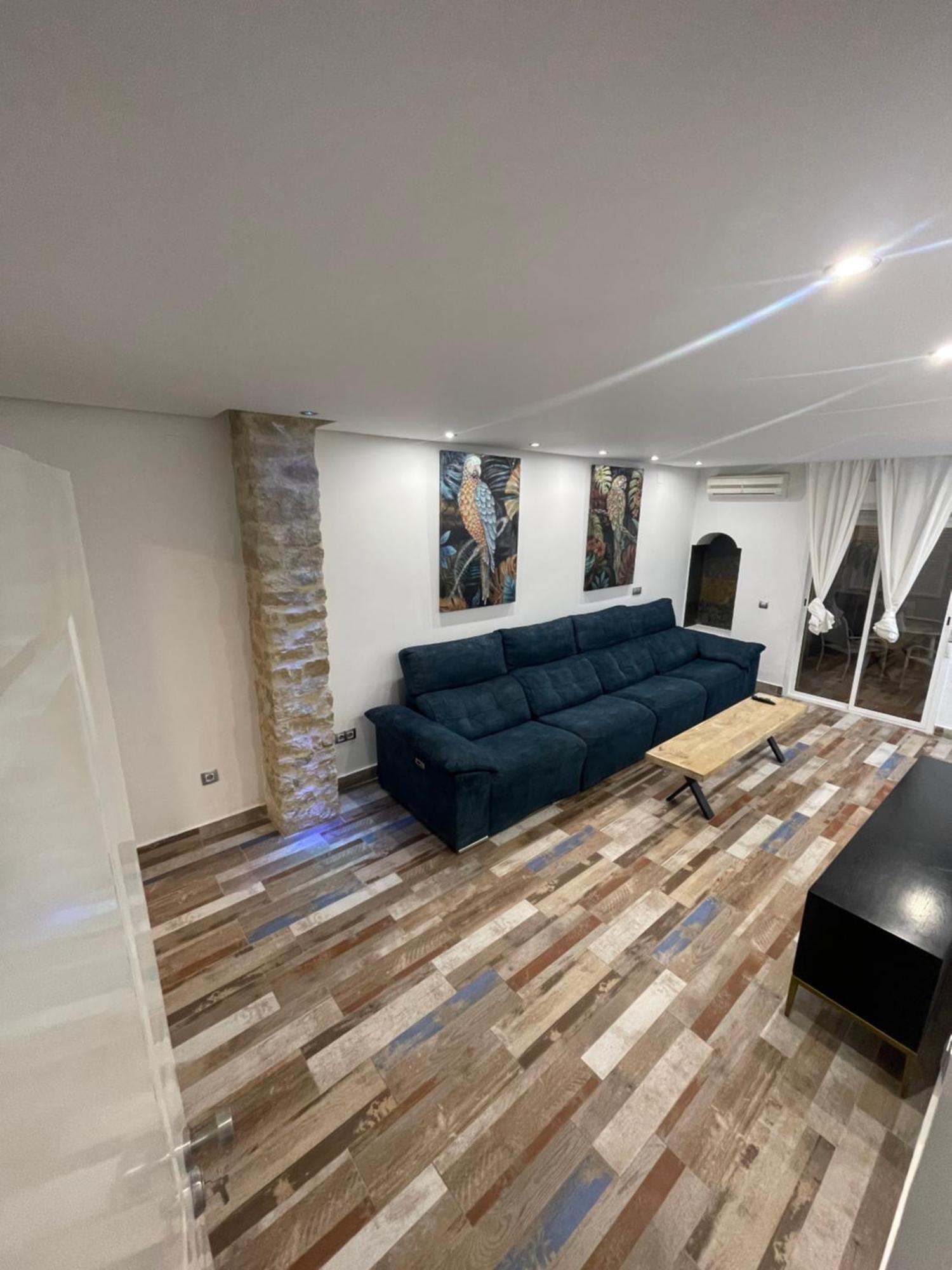 Infinity Apartment Alicante Eksteriør bilde