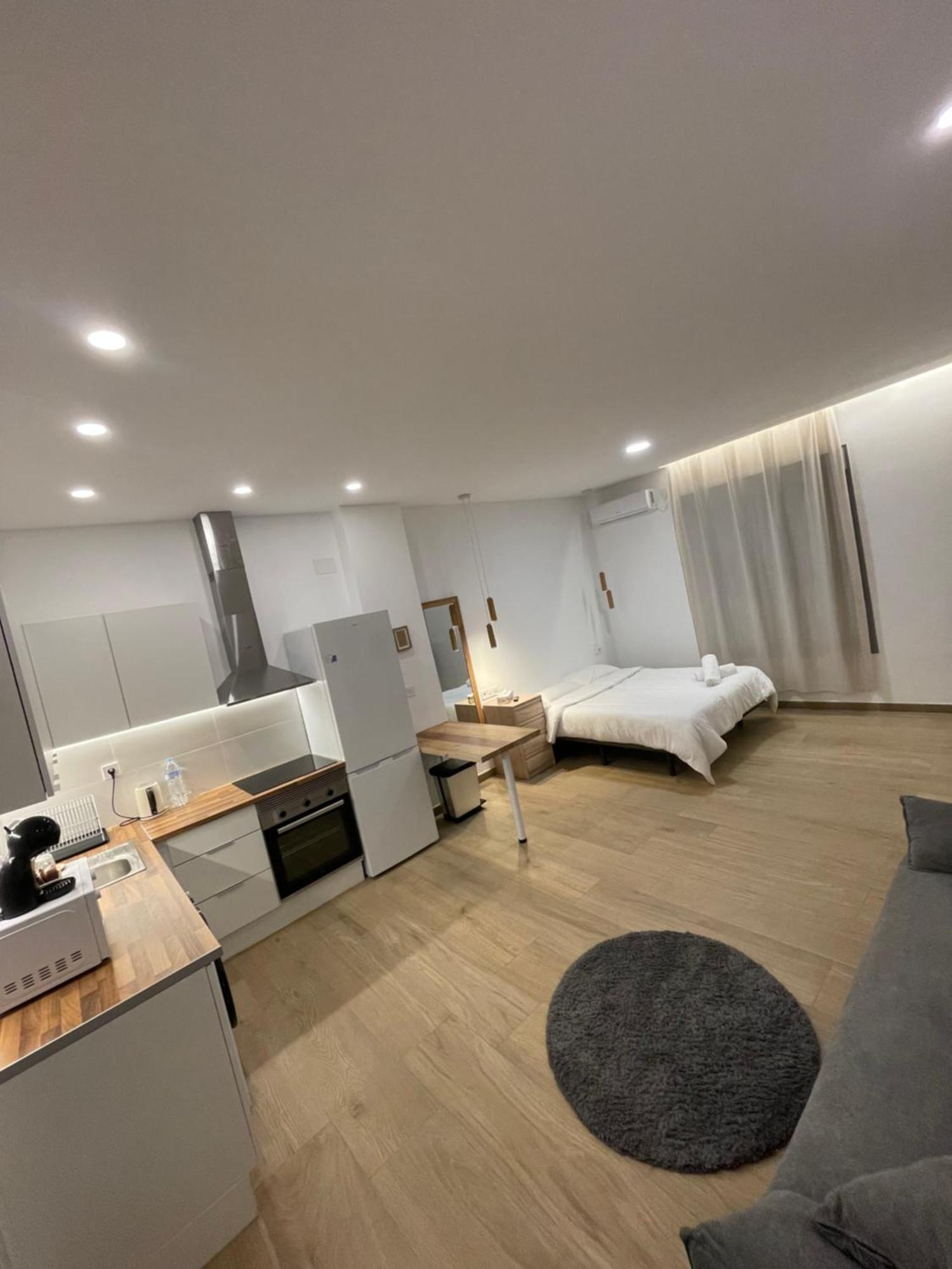 Infinity Apartment Alicante Eksteriør bilde