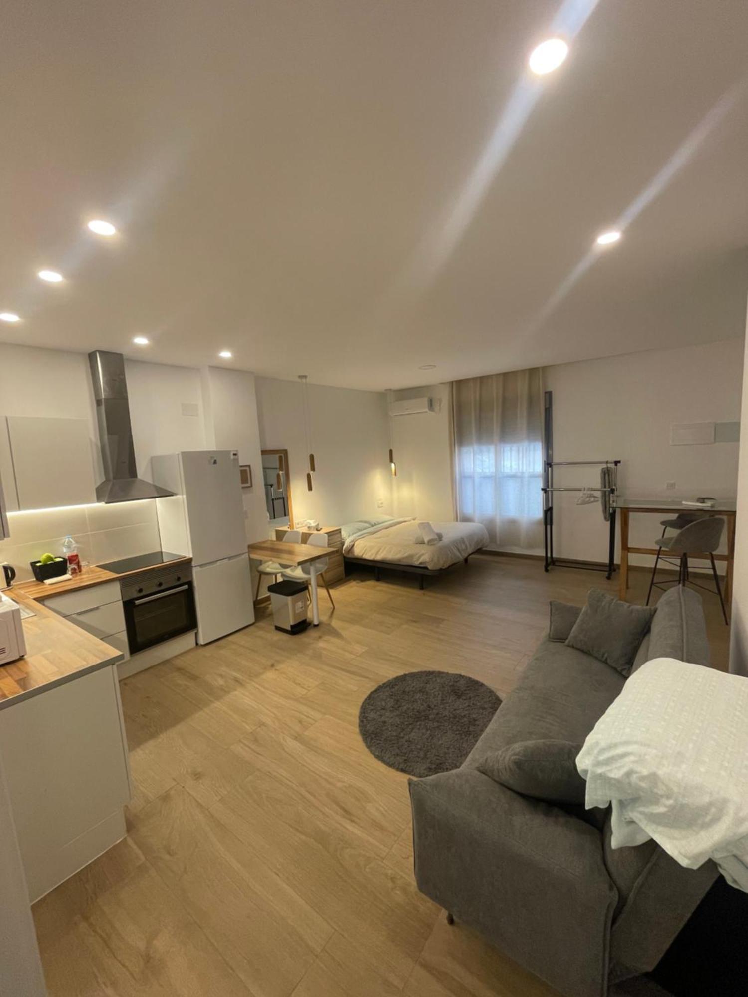 Infinity Apartment Alicante Eksteriør bilde
